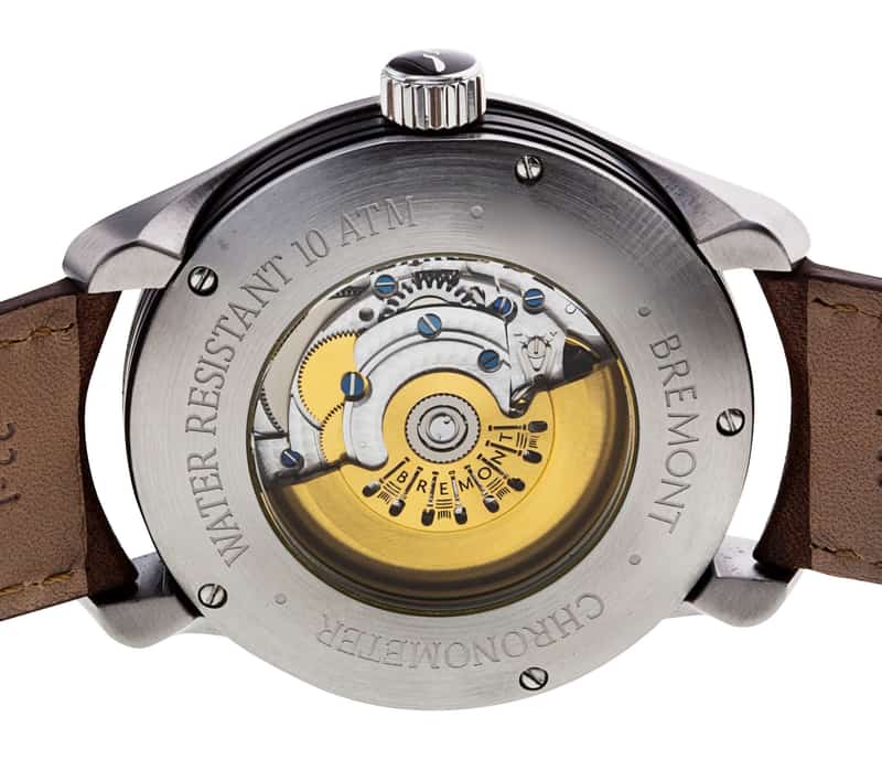 Bremont Solo SOLO/WH-SI